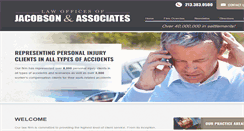 Desktop Screenshot of accidentguy.com
